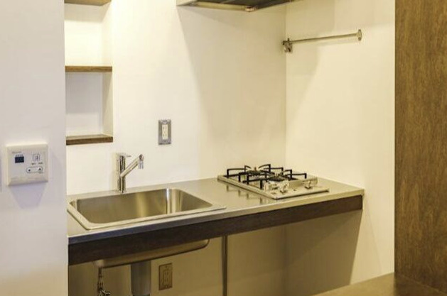 日神デュオステージ笹塚西館のキッチン