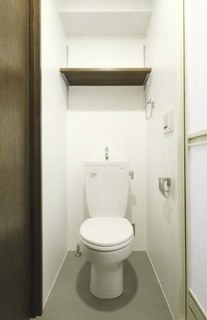 日神デュオステージ笹塚西館のトイレ