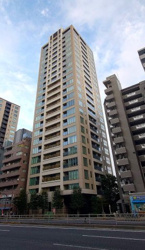 プラウドタワー高輪台の画像