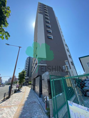 【外観】 | メイクス博多石城 | 外観です。