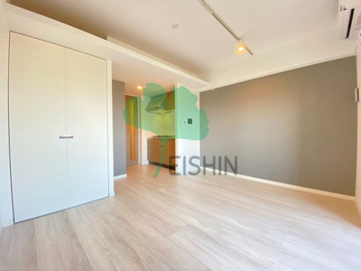 【居間・リビング】 | メイクス博多石城 | アレンジ自由自在の広々空間です！