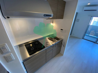 【キッチン】 | メイクス博多石城 | シンプルな清潔感のあるキッチンです！