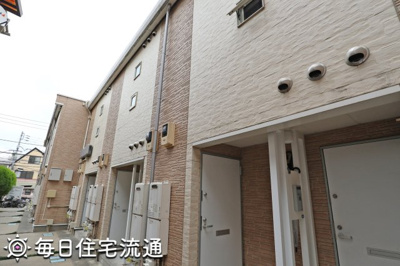 【外観】 | ハイツ忘れな草