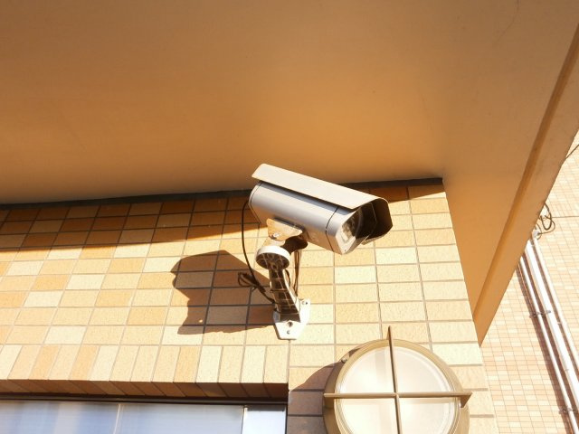 グレイスメゾンⅡのセキュリティ