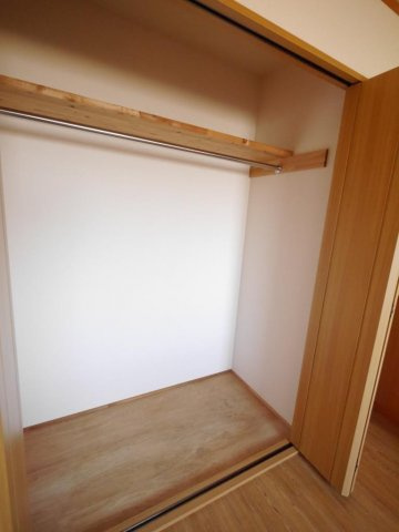 グレイスメゾンⅡの収納