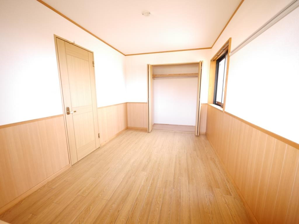 グレイスメゾンⅡの洋室