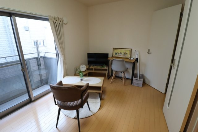 ＨＯＵＳＥしゅんざんの洋室