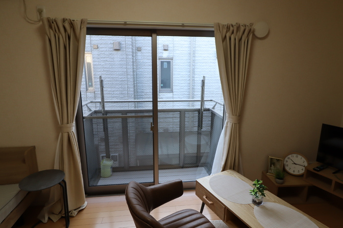 ＨＯＵＳＥしゅんざんの洋室