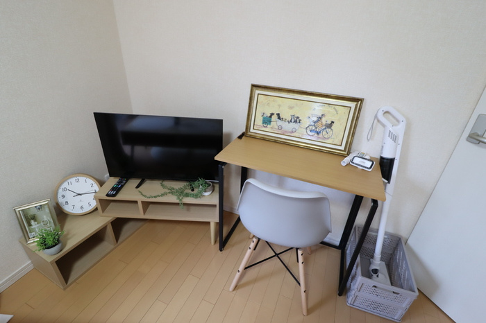 ＨＯＵＳＥしゅんざんの洋室