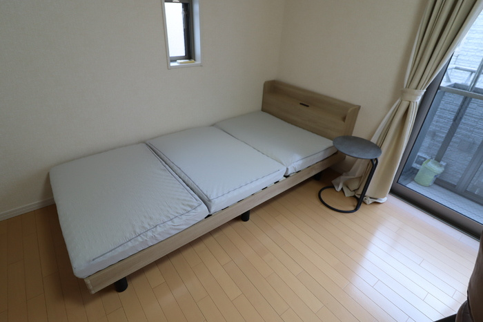 ＨＯＵＳＥしゅんざんの洋室