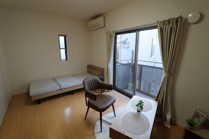 ＨＯＵＳＥしゅんざんの洋室