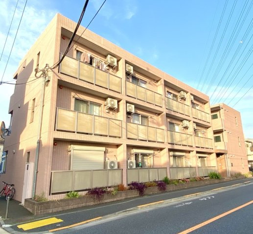 アルエンテの外観