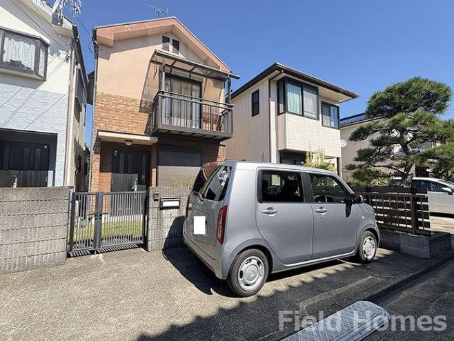 茅ヶ崎市室田３丁目　中古戸建