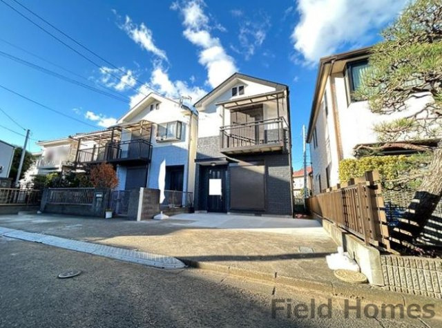 茅ヶ崎市室田３丁目　中古戸建