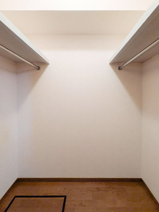 アルト・プエンテの収納