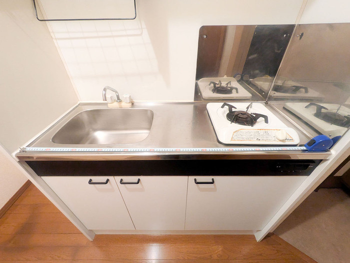 アルト・プエンテのキッチン