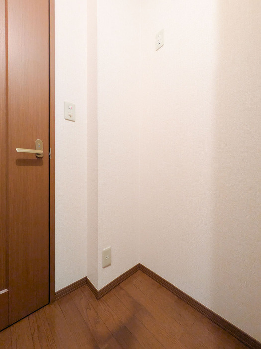 アルト・プエンテの玄関