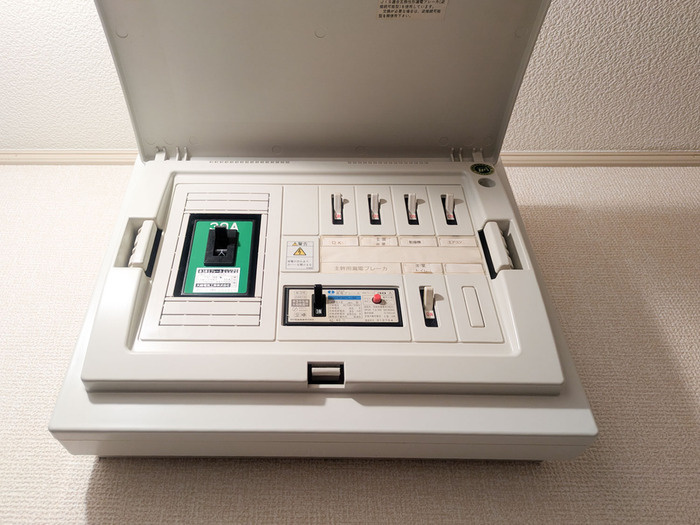 アルト・プエンテの設備