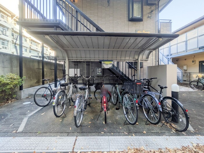 アルト・プエンテのその他共用部分