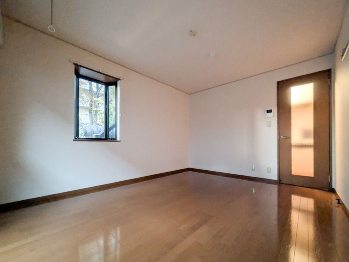 アルト・プエンテの洋室