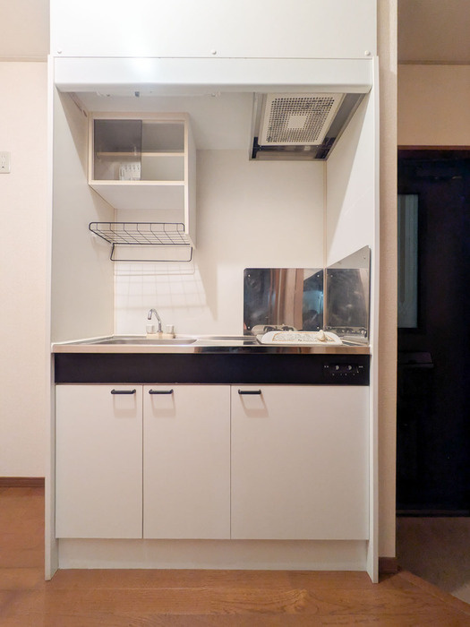 アルト・プエンテのキッチン