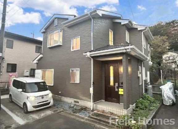 秦野市南矢名　中古戸建