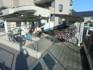 【その他共用部分】 | 駐輪場