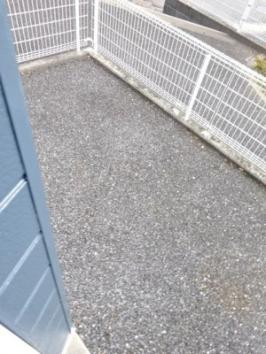 【庭】 | アン・プレーヌＢ | 簡単な家庭菜園も楽しめるお庭です