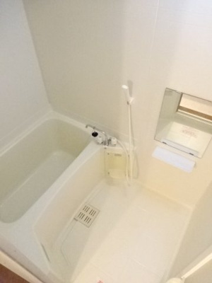 【浴室】 | アン・プレーヌＢ | 日々の疲れを癒すお風呂付です