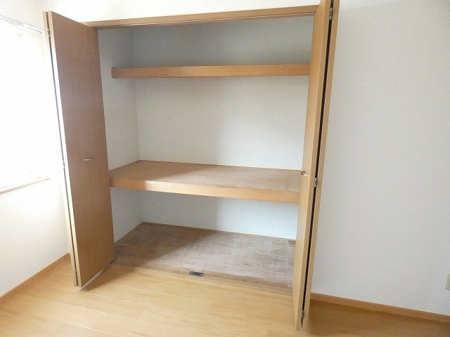 エレガンテ・Ｍ　Ⅰの収納|収納豊富です