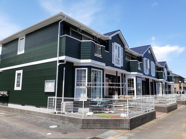 エレガンテ・Ｍ　Ⅰの外観|外観です