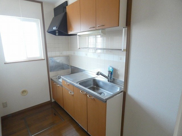 エレガンテ・Ｍ　Ⅰのキッチン|きれいなキッチンです