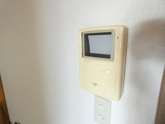 エレガンテ・Ｍ　Ⅰのセキュリティ