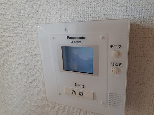 フロール・Ｍ　Ⅱのセキュリティ