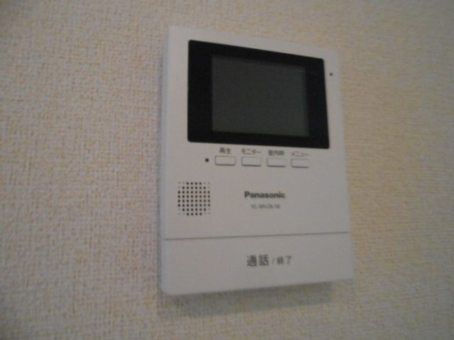 プレミアコート鹿嶋Ⅱのセキュリティ