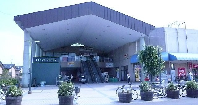 プレミアコート鹿嶋Ⅱの周辺|サンポート鹿島まで1600m