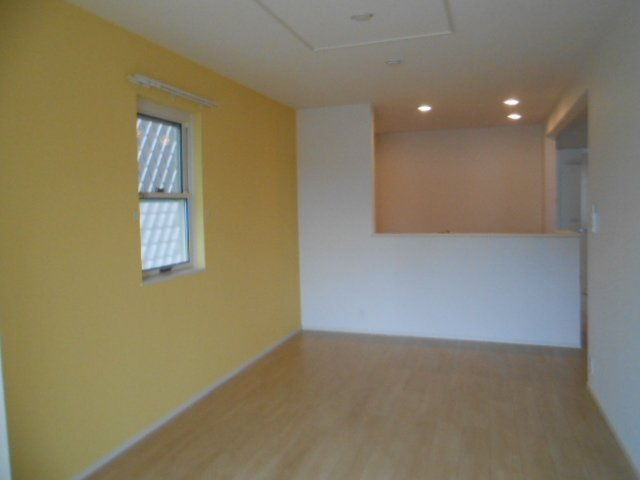 プレミアコート鹿嶋Ⅱの居間・リビング|おしゃれなリビングです