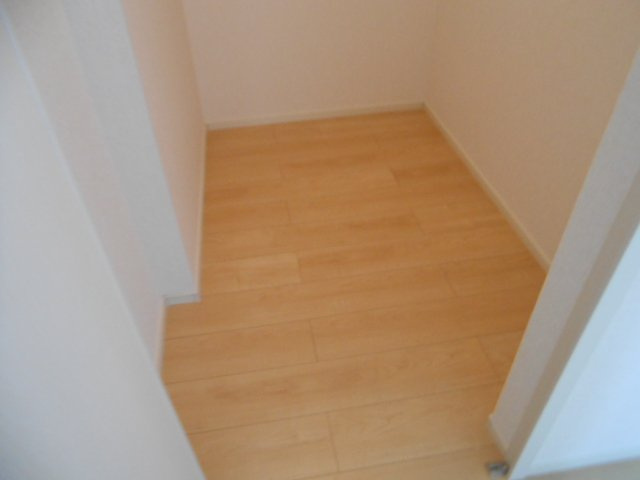 プレミアコート鹿嶋Ⅱの収納|たっぷりとした収納スペースです