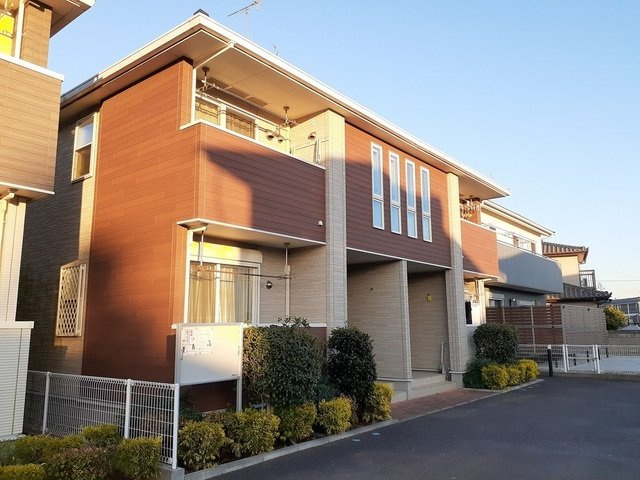 サンフィオーレ　Ｃの外観|外観です