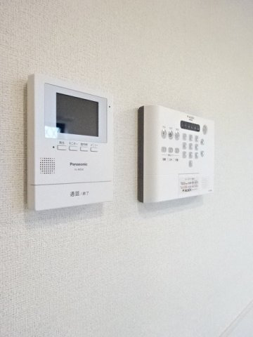 アクアポートⅢのセキュリティ