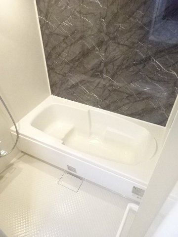 アクアポートⅢの浴室|コンパクトで使いやすいお風呂です