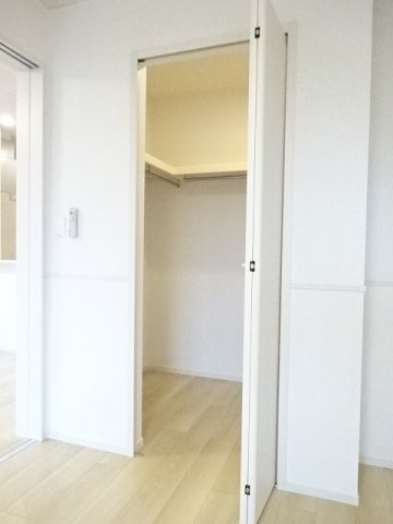 アクアポートⅢの収納|収納があります