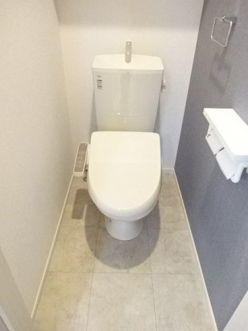 アクアポートⅢのトイレ|シンプルで使いやすいトイレです