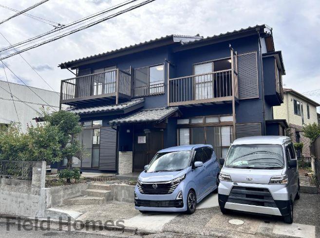 厚木市鳶尾5丁目　中古戸建