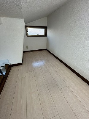 クオーターキャビンの内装