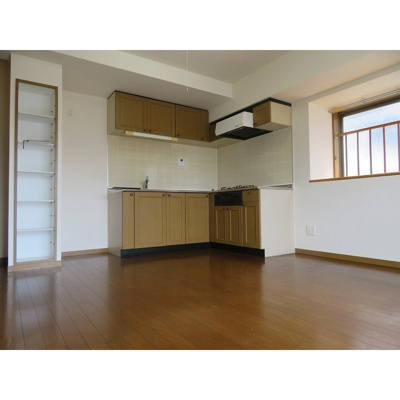 【居間・リビング】 | グランドフェニックス | LDK