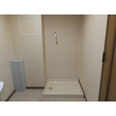 【その他】 | グランドフェニックス | 洗濯機置き場