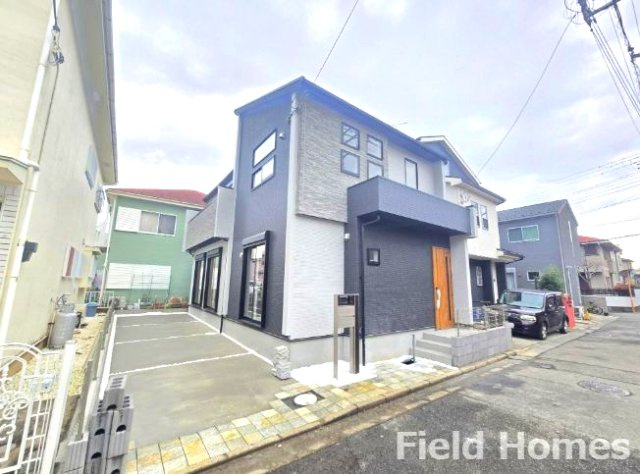 平塚市長持新築戸建て　1号棟