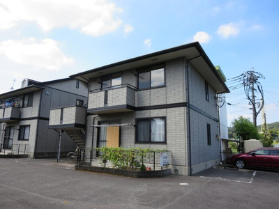 【外観】 | コンフォート山下　B棟 | 外観