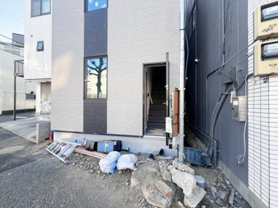 まいばすけっと山王銀座店 徒歩3分。 190m